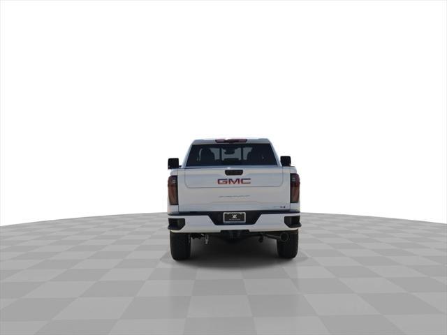 new 2025 GMC Sierra 2500 car, priced at $85,141