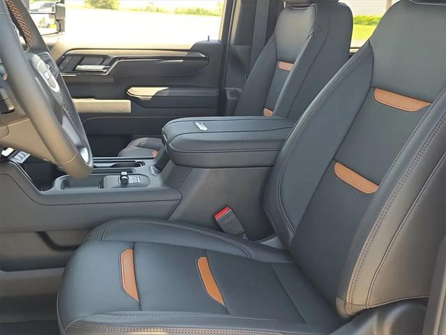 new 2025 GMC Sierra 2500 car, priced at $81,594