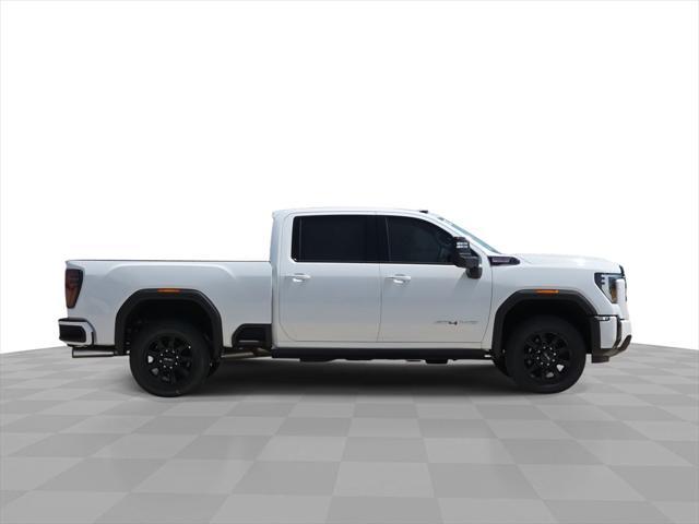 new 2025 GMC Sierra 2500 car, priced at $85,141