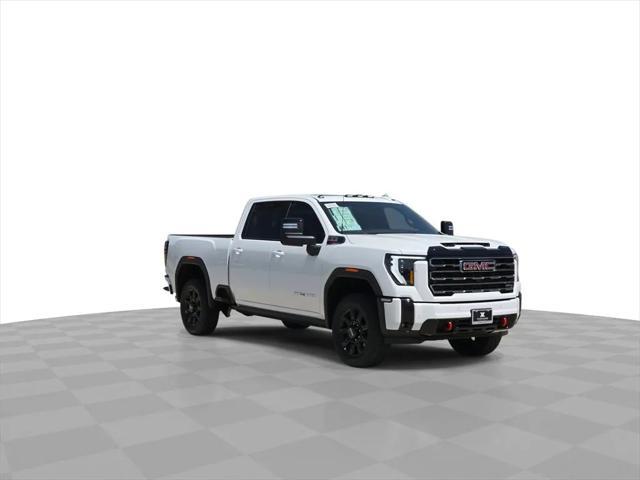 new 2025 GMC Sierra 2500 car, priced at $81,594
