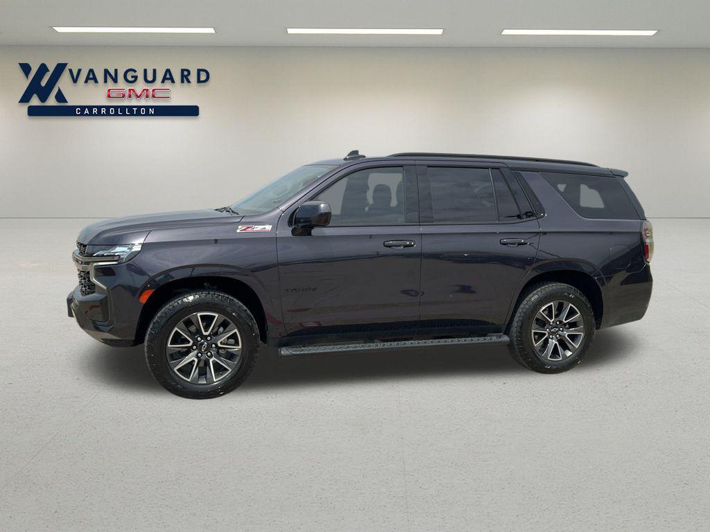 used 2022 Chevrolet Tahoe car, priced at $45,289