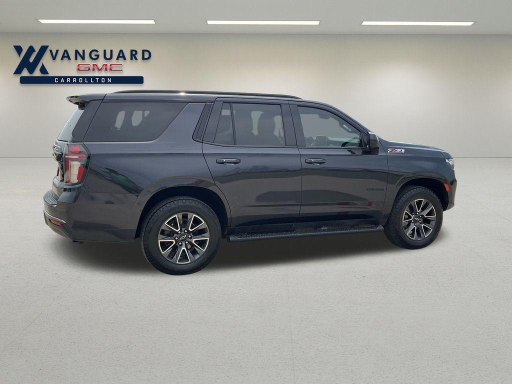 used 2022 Chevrolet Tahoe car, priced at $45,289