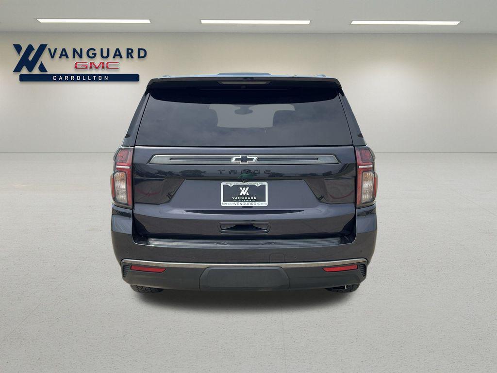 used 2022 Chevrolet Tahoe car, priced at $45,289