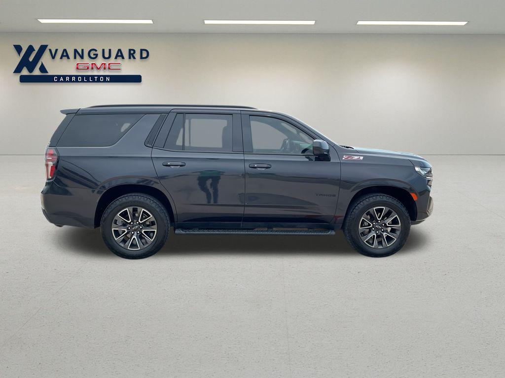 used 2022 Chevrolet Tahoe car, priced at $45,289