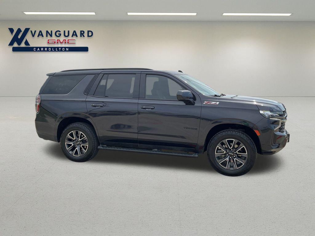 used 2022 Chevrolet Tahoe car, priced at $45,289