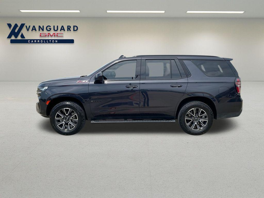 used 2022 Chevrolet Tahoe car, priced at $45,289