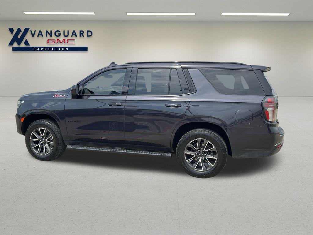 used 2022 Chevrolet Tahoe car, priced at $45,289