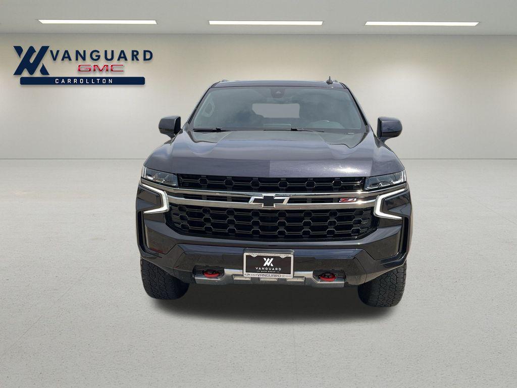 used 2022 Chevrolet Tahoe car, priced at $45,289