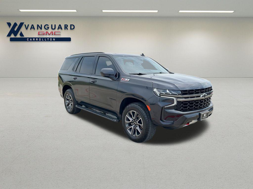 used 2022 Chevrolet Tahoe car, priced at $45,289