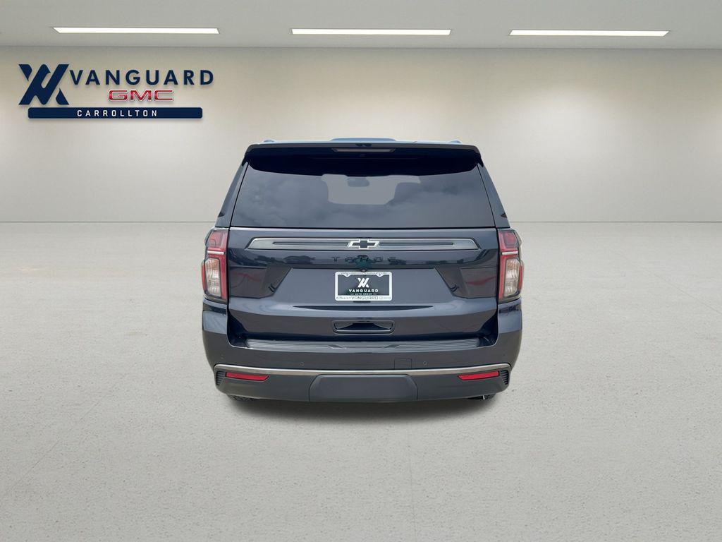 used 2022 Chevrolet Tahoe car, priced at $45,289
