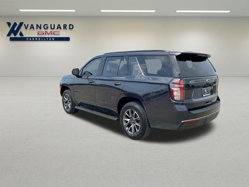 used 2022 Chevrolet Tahoe car, priced at $45,289