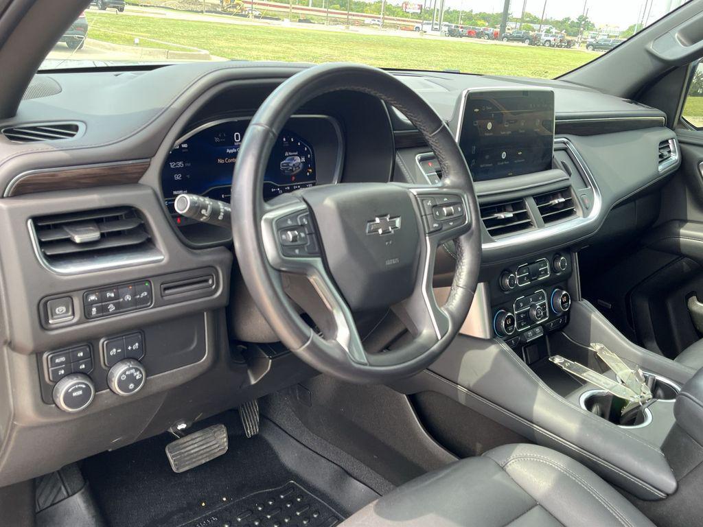 used 2022 Chevrolet Tahoe car, priced at $45,289