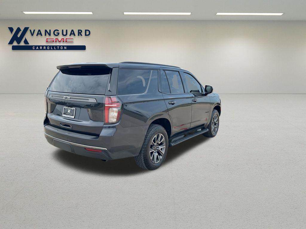 used 2022 Chevrolet Tahoe car, priced at $45,289