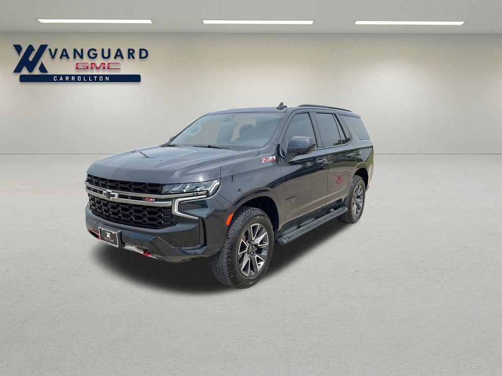 used 2022 Chevrolet Tahoe car, priced at $45,289
