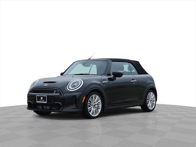 used 2024 MINI Convertible car, priced at $29,999