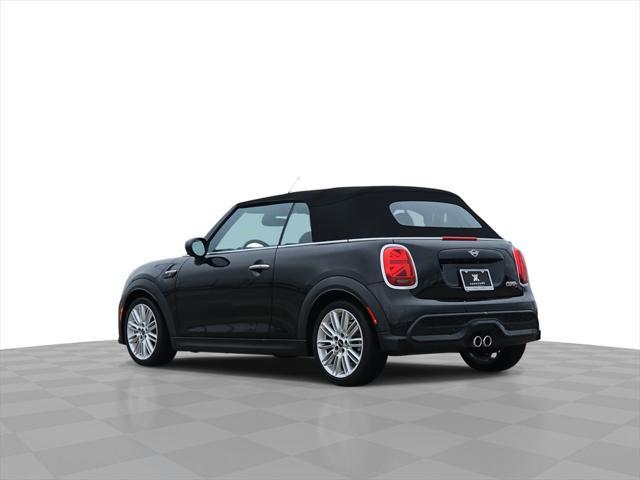 used 2024 MINI Convertible car, priced at $29,999