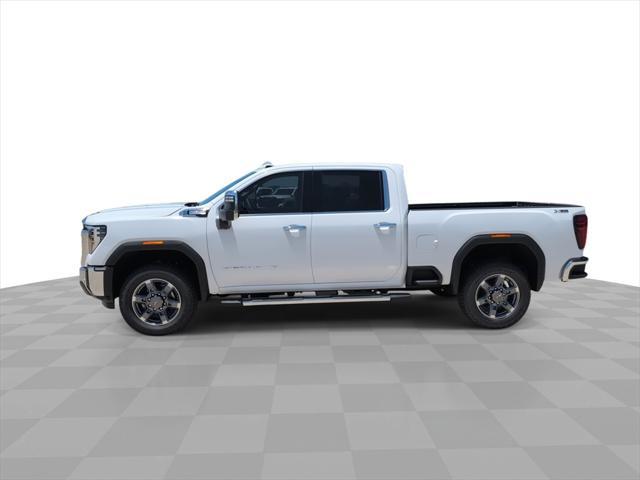 new 2025 GMC Sierra 2500 car, priced at $77,817