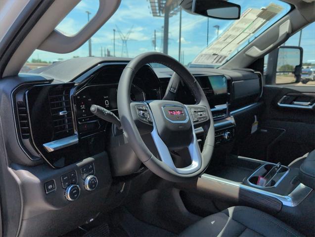 new 2025 GMC Sierra 2500 car, priced at $77,817