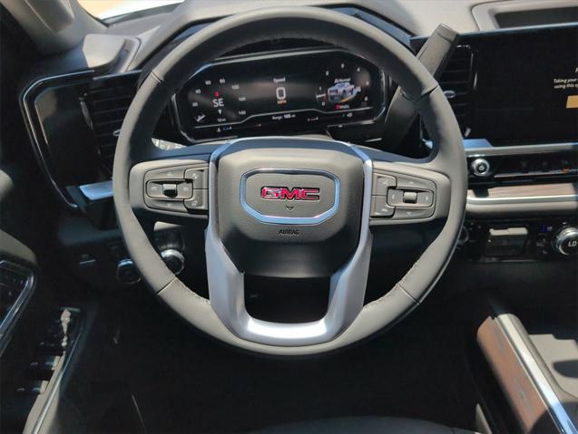 new 2025 GMC Sierra 2500 car, priced at $77,817
