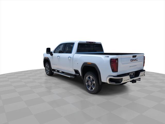 new 2025 GMC Sierra 2500 car, priced at $77,817