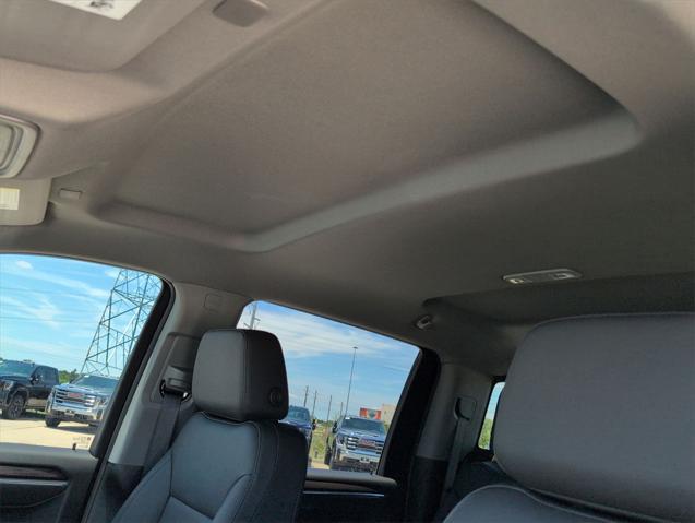 new 2025 GMC Sierra 2500 car, priced at $77,817