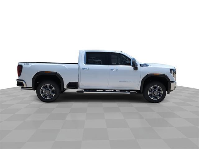 new 2025 GMC Sierra 2500 car, priced at $77,817