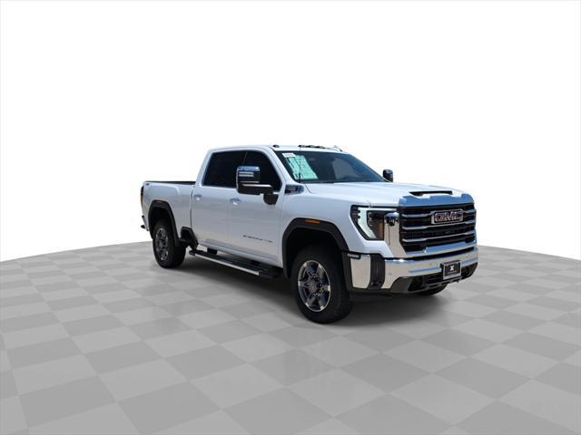 new 2025 GMC Sierra 2500 car, priced at $77,817