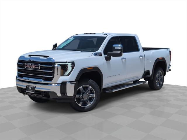 new 2025 GMC Sierra 2500 car, priced at $77,817