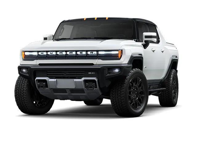 new 2025 GMC HUMMER EV Pickup car, priced at $91,273