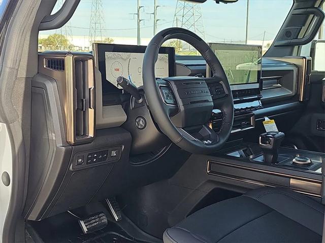 new 2025 GMC HUMMER EV Pickup car, priced at $87,261