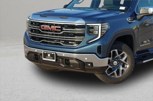 new 2024 GMC Sierra 1500 car, priced at $56,067