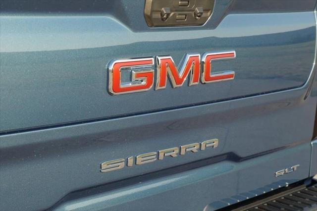 new 2024 GMC Sierra 1500 car, priced at $56,067