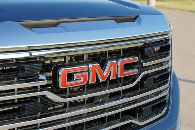 new 2024 GMC Sierra 1500 car, priced at $56,067