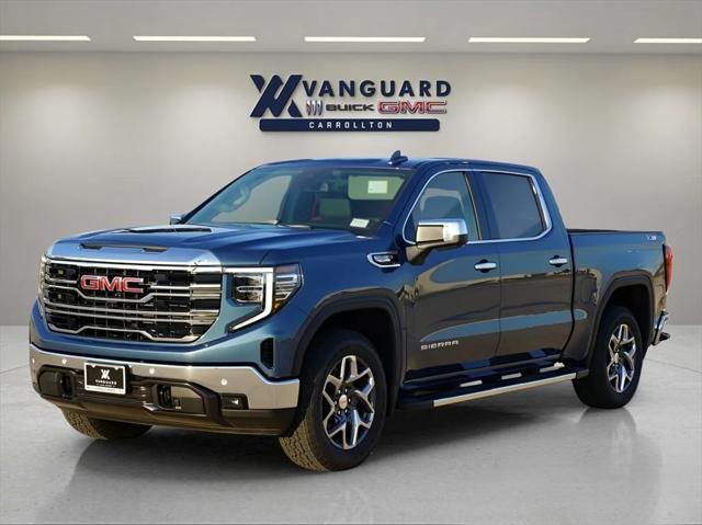 new 2024 GMC Sierra 1500 car, priced at $56,067