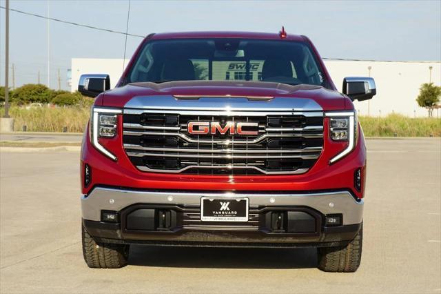 new 2025 GMC Sierra 1500 car, priced at $63,477