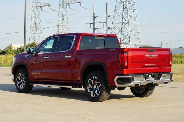 new 2025 GMC Sierra 1500 car, priced at $63,477