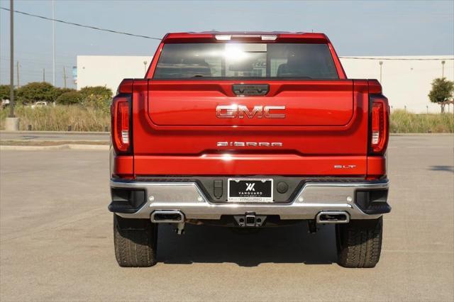 new 2025 GMC Sierra 1500 car, priced at $63,477