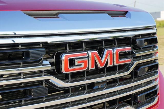 new 2025 GMC Sierra 1500 car, priced at $63,477