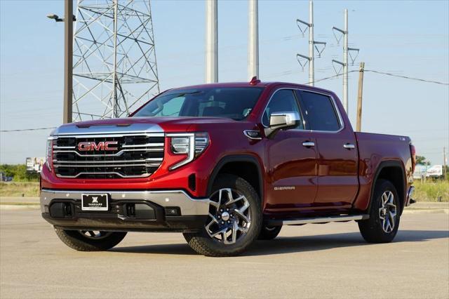 new 2025 GMC Sierra 1500 car, priced at $63,477