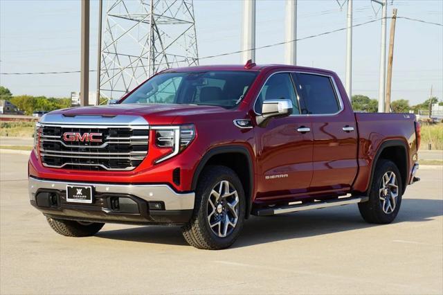 new 2025 GMC Sierra 1500 car, priced at $63,477