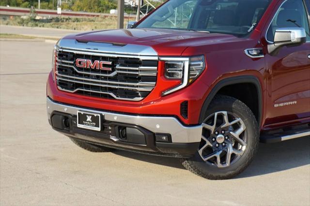 new 2025 GMC Sierra 1500 car, priced at $63,477