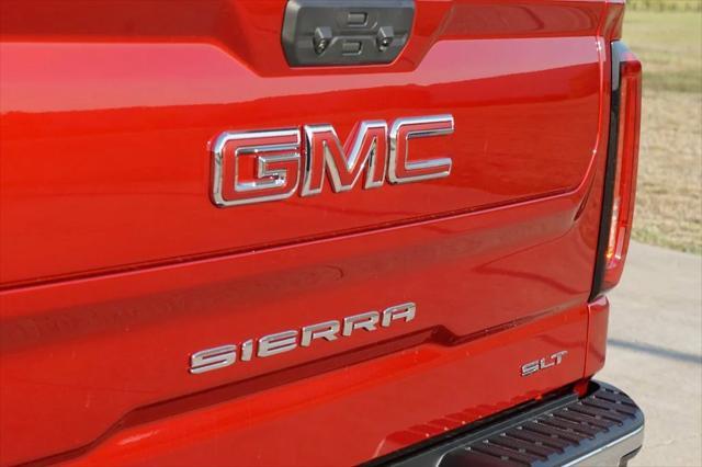 new 2025 GMC Sierra 1500 car, priced at $63,477