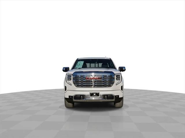 new 2025 GMC Sierra 1500 car, priced at $67,155