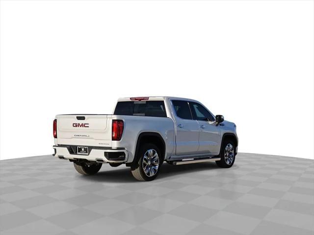 new 2025 GMC Sierra 1500 car, priced at $67,155