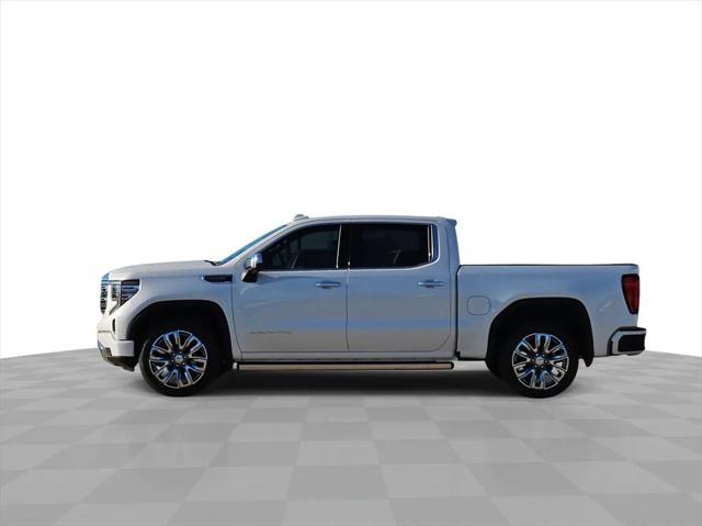 new 2025 GMC Sierra 1500 car, priced at $67,155