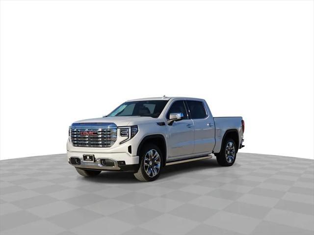 new 2025 GMC Sierra 1500 car, priced at $67,155