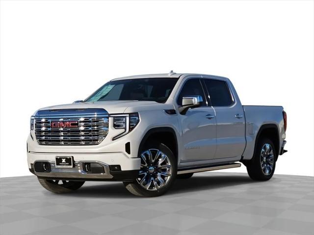 new 2025 GMC Sierra 1500 car, priced at $67,155