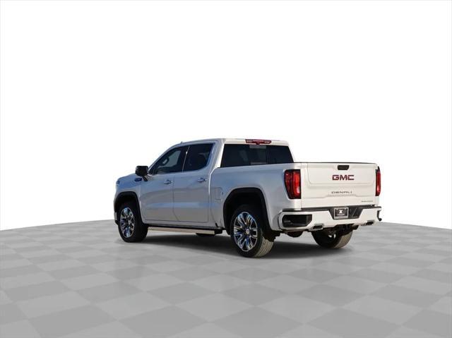 new 2025 GMC Sierra 1500 car, priced at $67,155