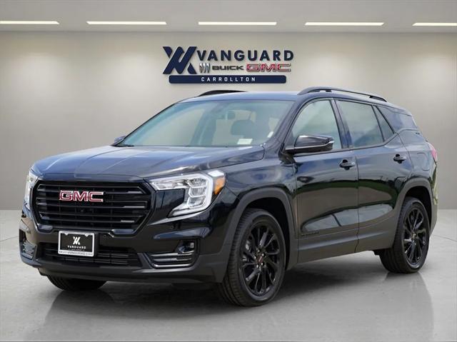 new 2024 GMC Terrain car, priced at $29,995