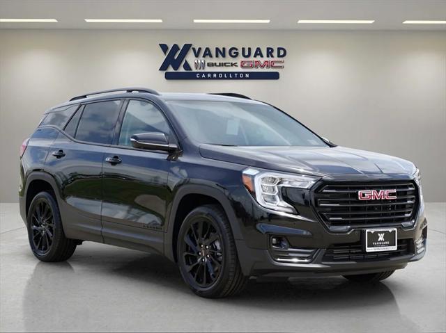 new 2024 GMC Terrain car, priced at $29,995